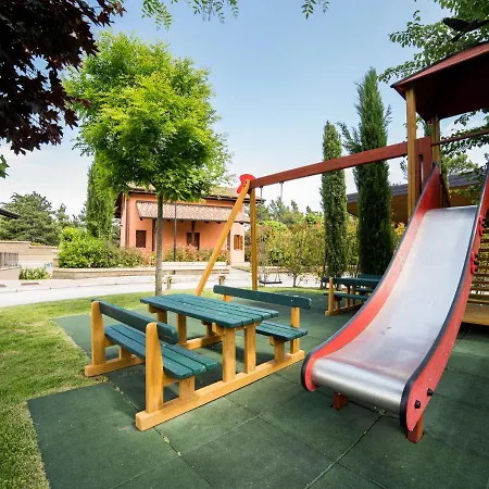 Hébergement de vacances Ginestra San Severino Marche